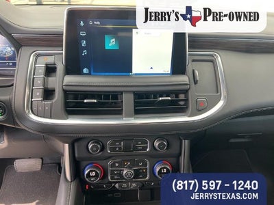 2022 Chevrolet Suburban Z71