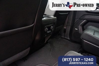 2022 Chevrolet Suburban Z71