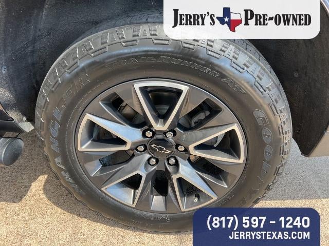 2022 Chevrolet Suburban Z71