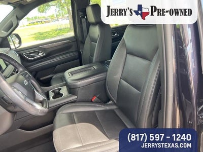 2022 Chevrolet Suburban Z71