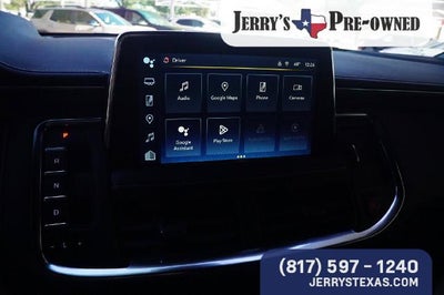 2024 Chevrolet Suburban Premier