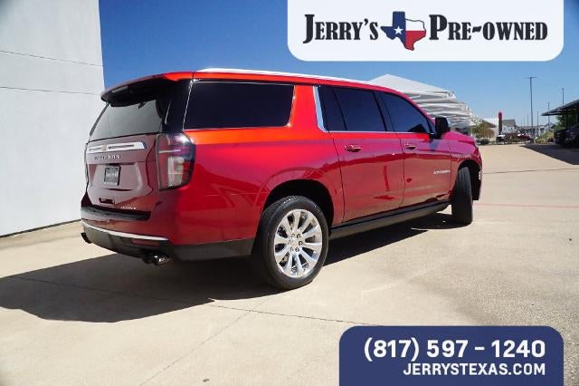 2024 Chevrolet Suburban Premier