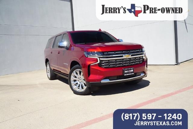 2024 Chevrolet Suburban Premier