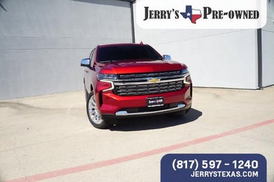 2024 Chevrolet Suburban Premier