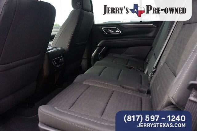 2021 Chevrolet Tahoe LS