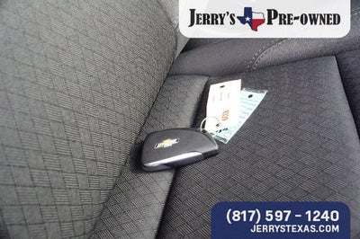 2021 Chevrolet Tahoe LS