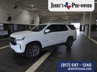 2021 Chevrolet Tahoe LS