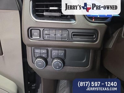 2022 Chevrolet Tahoe LT