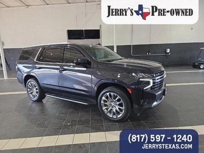 2022 Chevrolet Tahoe LT