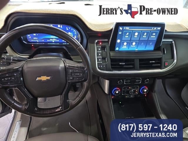 2022 Chevrolet Tahoe LT