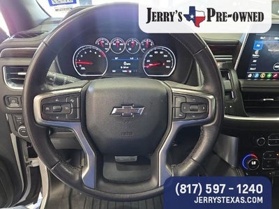 2021 Chevrolet Tahoe Z71