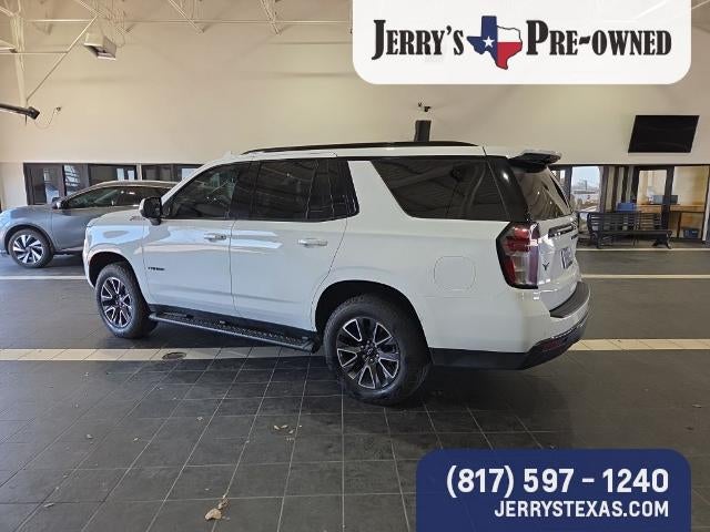 2021 Chevrolet Tahoe Z71