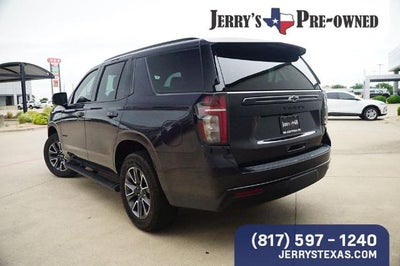 2024 Chevrolet Tahoe Z71