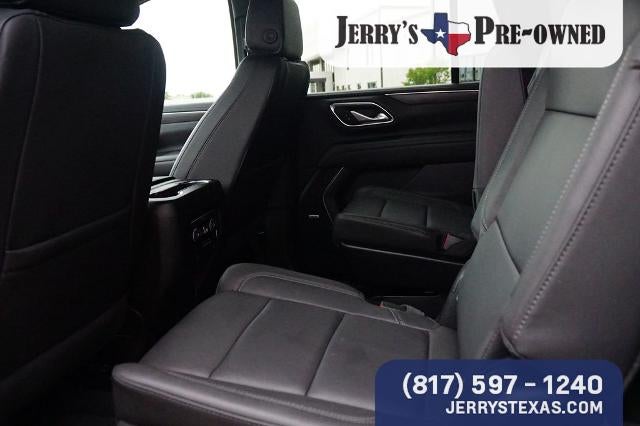 2024 Chevrolet Tahoe Z71