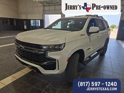 2022 Chevrolet Tahoe Z71