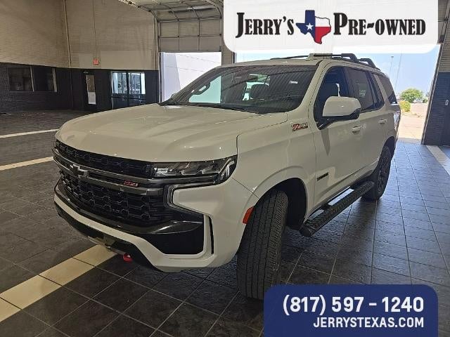 2022 Chevrolet Tahoe Z71