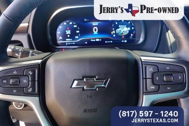 2024 Chevrolet Tahoe Z71