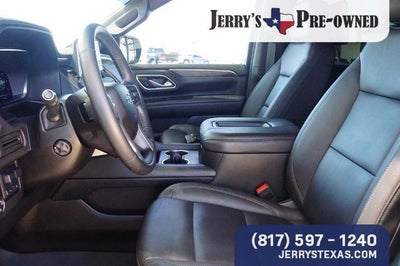 2024 Chevrolet Tahoe Z71