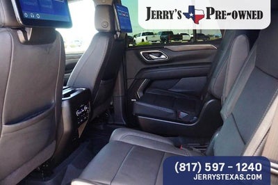 2024 Chevrolet Tahoe Z71