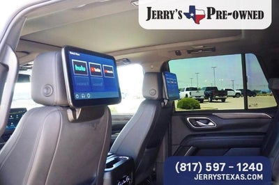 2024 Chevrolet Tahoe Z71