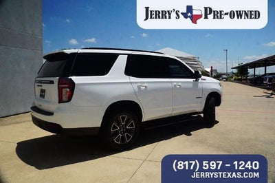2024 Chevrolet Tahoe Z71