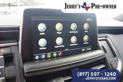 2021 Chevrolet Tahoe Z71