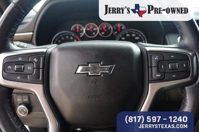 2021 Chevrolet Tahoe Z71