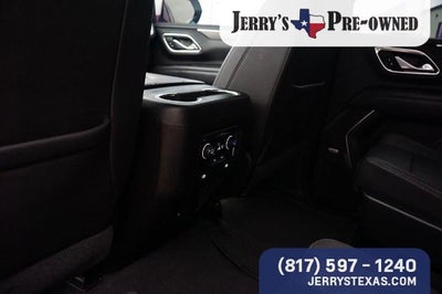 2021 Chevrolet Tahoe Z71