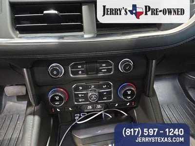 2024 Chevrolet Tahoe Z71