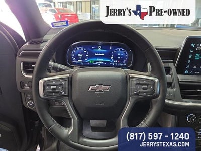 2024 Chevrolet Tahoe Z71