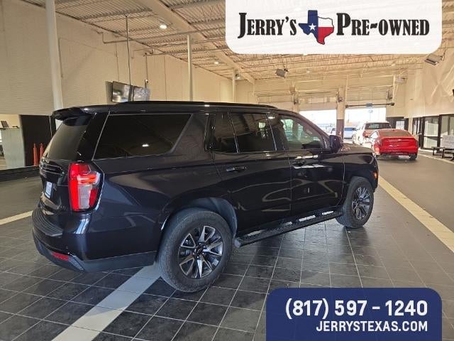 2024 Chevrolet Tahoe Z71