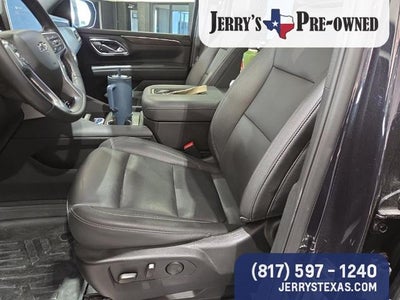 2024 Chevrolet Tahoe Z71