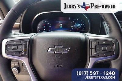 2024 Chevrolet Tahoe Z71