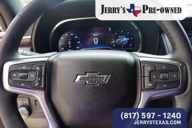 2024 Chevrolet Tahoe Z71