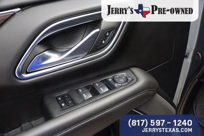 2024 Chevrolet Tahoe Z71