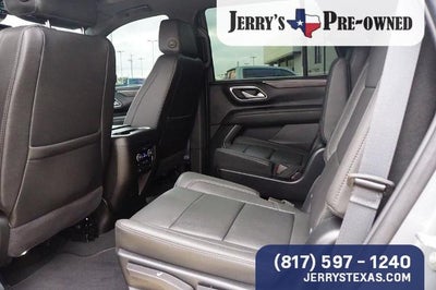 2024 Chevrolet Tahoe Z71