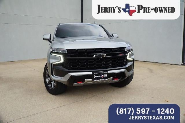 2024 Chevrolet Tahoe Z71