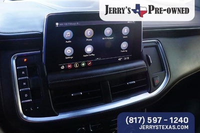 2021 Chevrolet Tahoe Z71