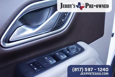 2021 Chevrolet Tahoe Z71