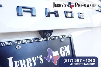 2021 Chevrolet Tahoe Z71