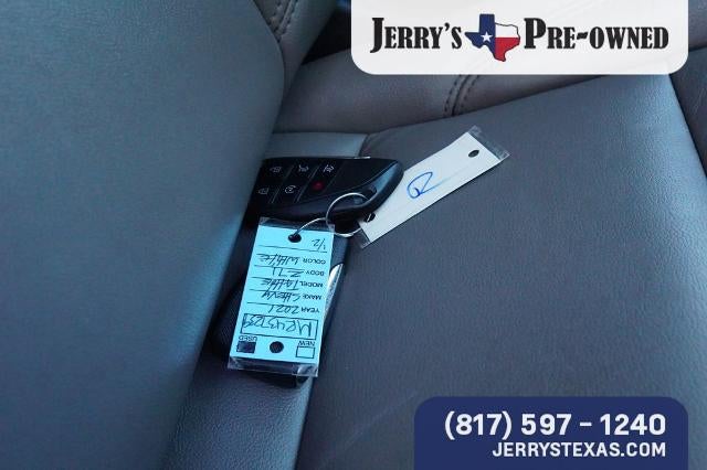 2021 Chevrolet Tahoe Z71