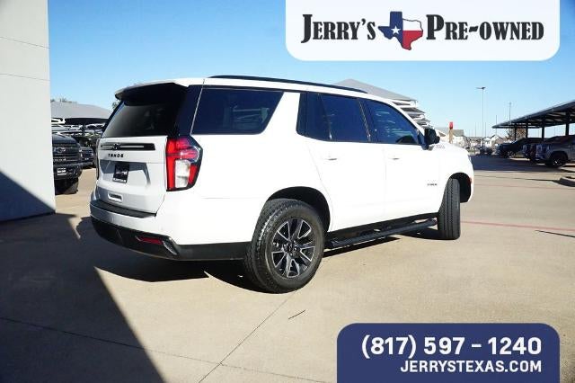 2021 Chevrolet Tahoe Z71