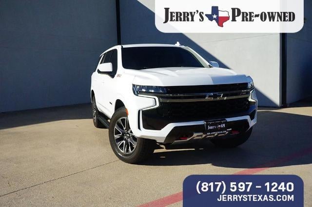 2021 Chevrolet Tahoe Z71