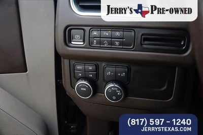 2023 Chevrolet Tahoe Z71