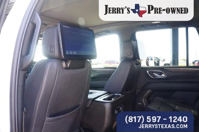 2023 Chevrolet Tahoe Z71