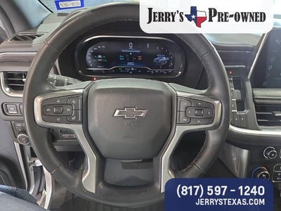 2024 Chevrolet Tahoe Z71