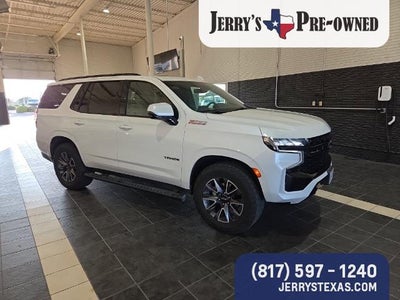 2024 Chevrolet Tahoe Z71