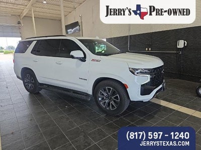 2022 Chevrolet Tahoe Z71