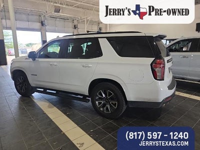 2022 Chevrolet Tahoe Z71