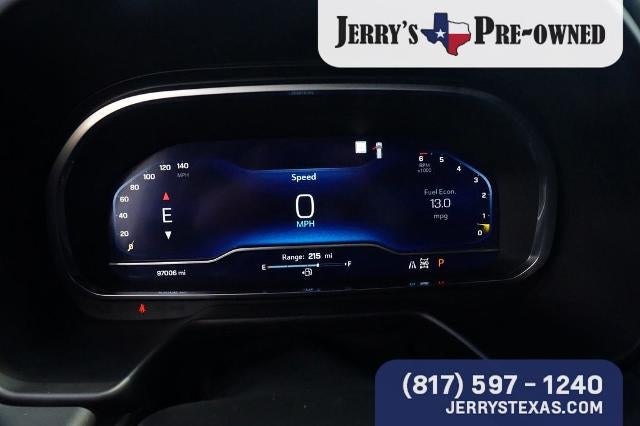 2023 Chevrolet Tahoe RST